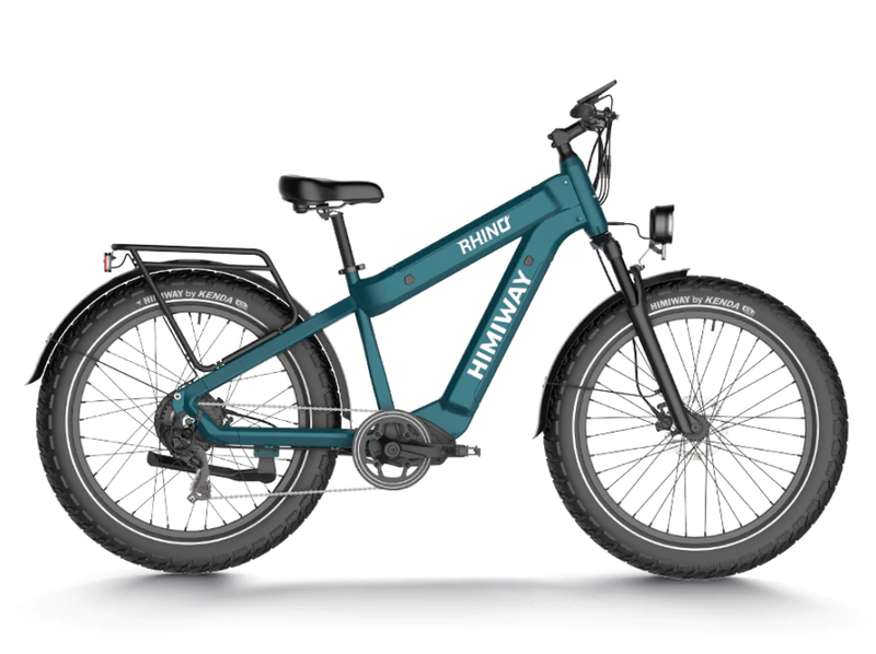 Load image into Gallery viewer, Himiway Rhino D5 Plus Dual Battery Off-Road Electric Bike
