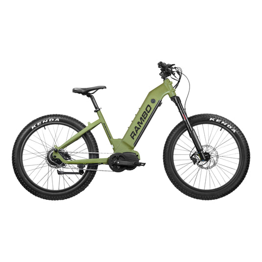 Rambo Bushwacker 2.0 Electric Hunting Bike