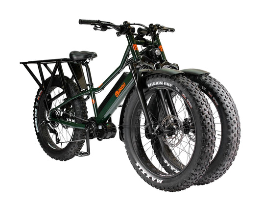 Rungu Dualie® Steep Rungu Dualie® Steep