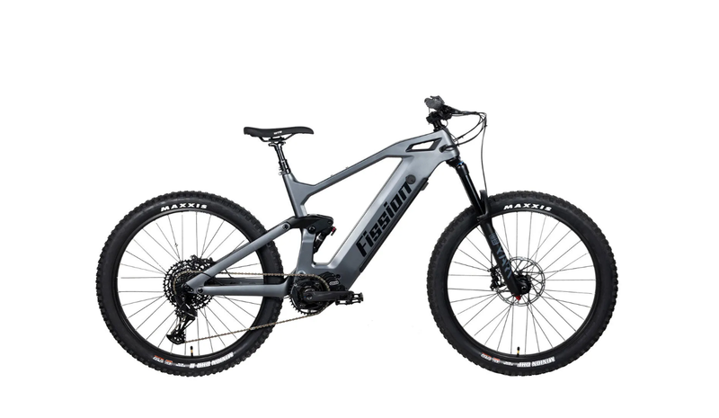 Load image into Gallery viewer, Fission Cycles XP 500 Carbon Electric Bike
