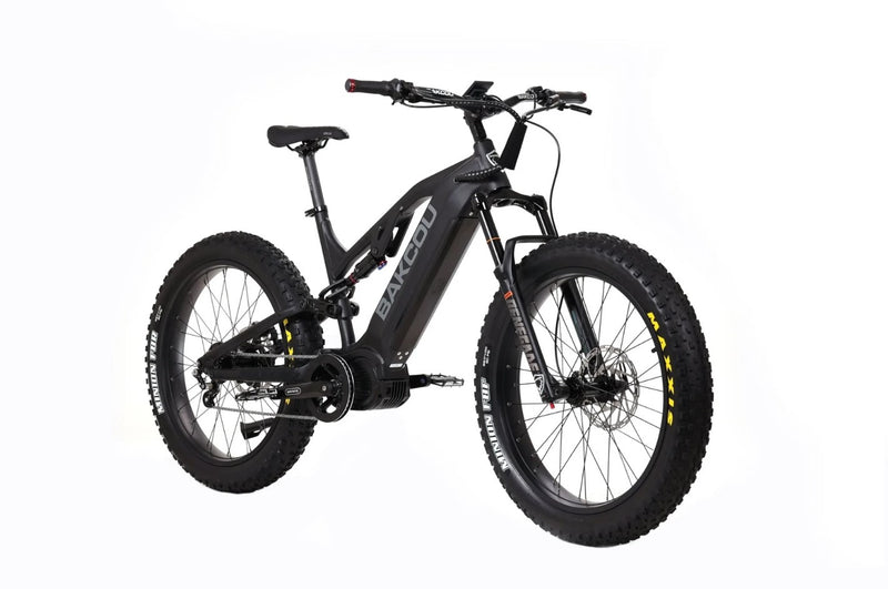 Load image into Gallery viewer, BAKCOU Scout Jäger Electric Hunting Bike
