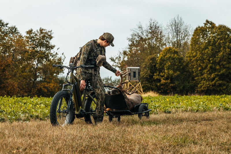 Load image into Gallery viewer, Rambo Roamer 2.0 Electric Hunting Bike

