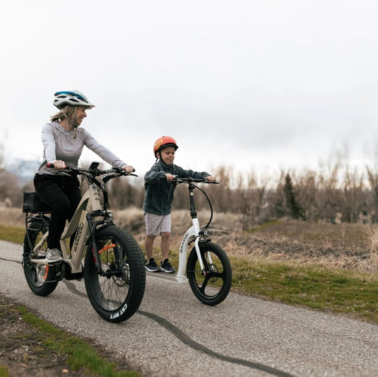 Bakcou Badger Electric Scooter
