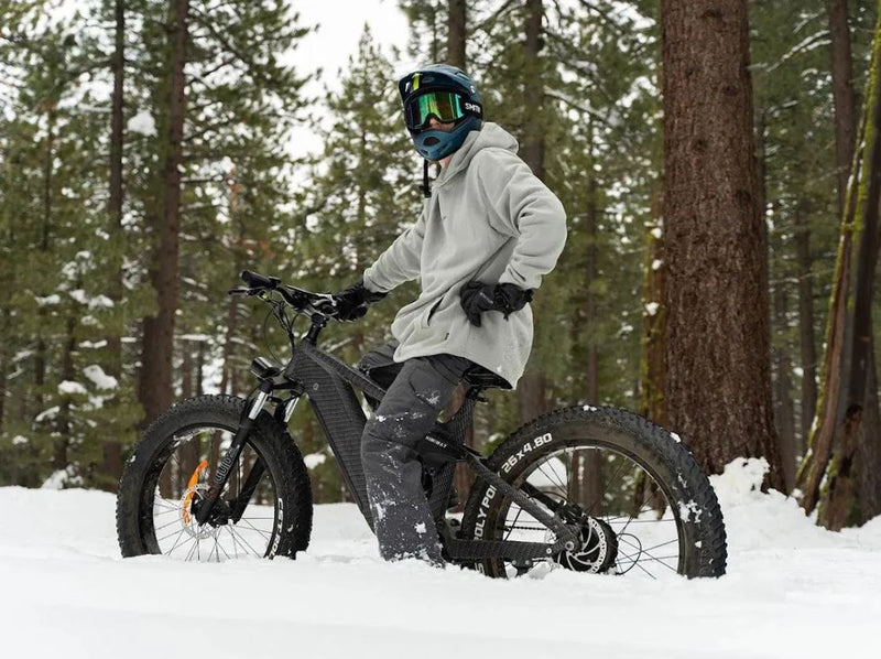 Load image into Gallery viewer, Himiway D7 Full Suspension Electric Mountain Bike
