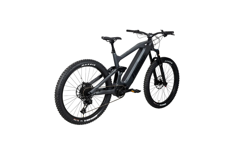 Load image into Gallery viewer, Fission Cycles XP 500 Carbon Electric Bike
