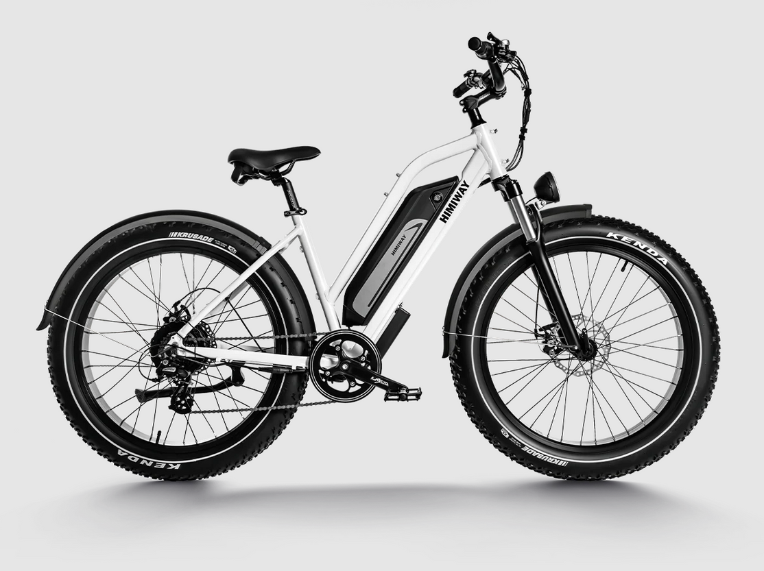 LOADED WITH INDUSTRY-LEADING FEATURES