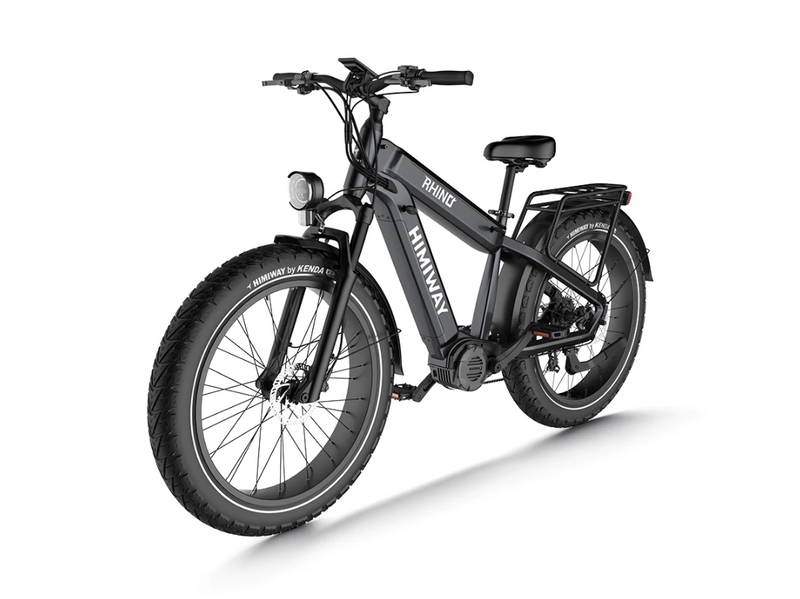 Load image into Gallery viewer, Himiway Rhino D5 Ultra Dual Battery Off-Road Electric Bike
