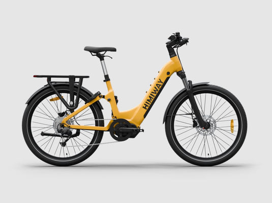 Himiway A7 Pro Commuter Electric Bike