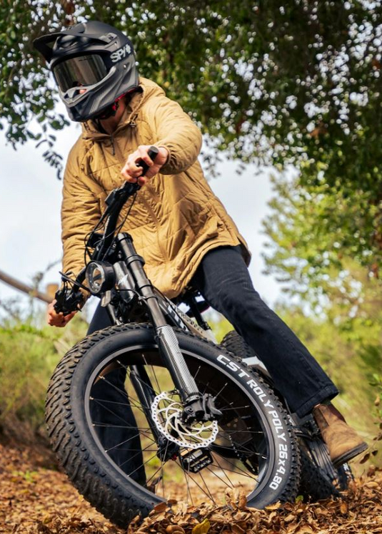 EBIKE CLASSIFICATION