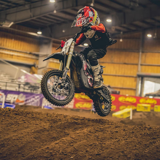 MotoTec 36v Pro 1200W Electric Dirt Bike