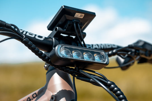 Rambo Megatron 4.0 AWD Electric Hunting Bike