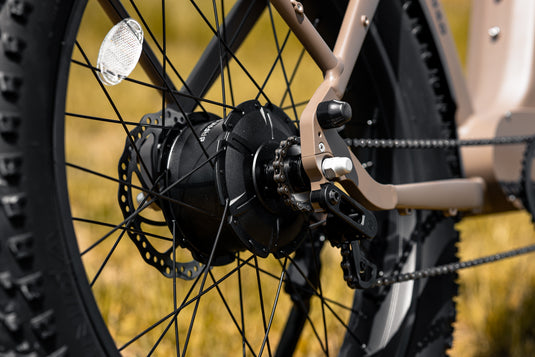 Rambo Megatron 4.0 AWD Electric Hunting Bike