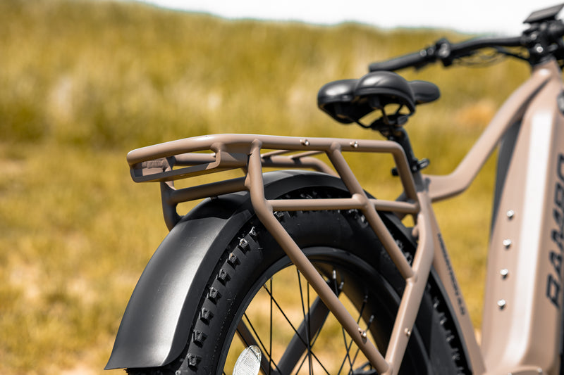 Load image into Gallery viewer, Rambo Megatron 4.0 AWD Electric Hunting Bike
