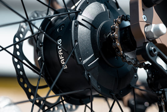 Rambo Megatron 4.0 AWD Electric Hunting Bike