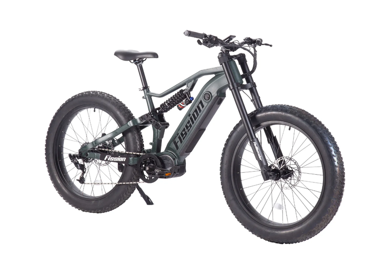 Configure Your Ride