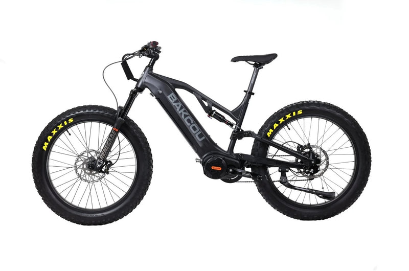Load image into Gallery viewer, BAKCOU Scout Jäger Electric Hunting Bike
