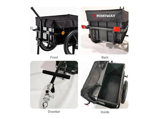 Himiway Cargo Trailer