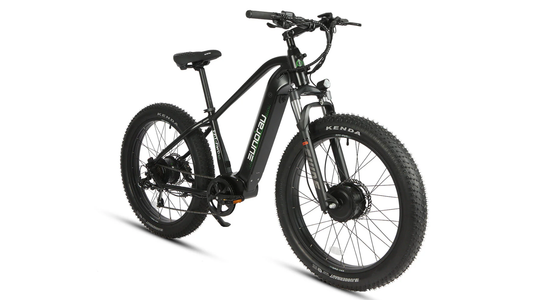 EUNORAU FAT-AWD 2.0 Dual Motor Electric Hunting Bike