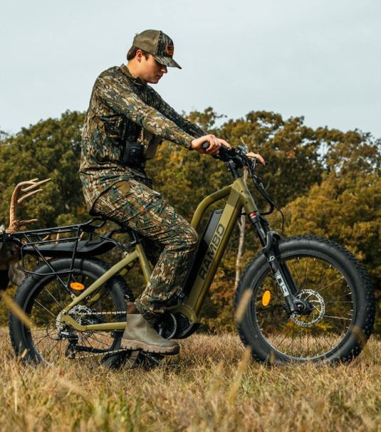 Rambo Roamer 2.0 Electric Hunting Bike