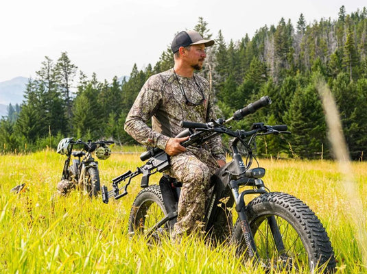 Himiway D7 PRO Full Suspension Electric Mountain Bike