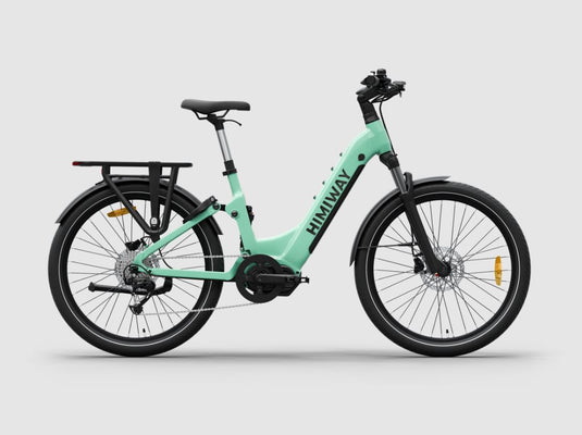 Himiway A7 Pro Commuter Electric Bike
