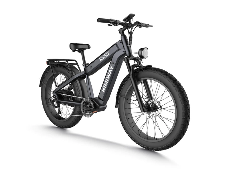 Load image into Gallery viewer, Himiway Rhino D5 Plus Dual Battery Off-Road Electric Bike
