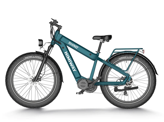Himiway Rhino D5 Ultra Dual Battery Off-Road Electric Bike
