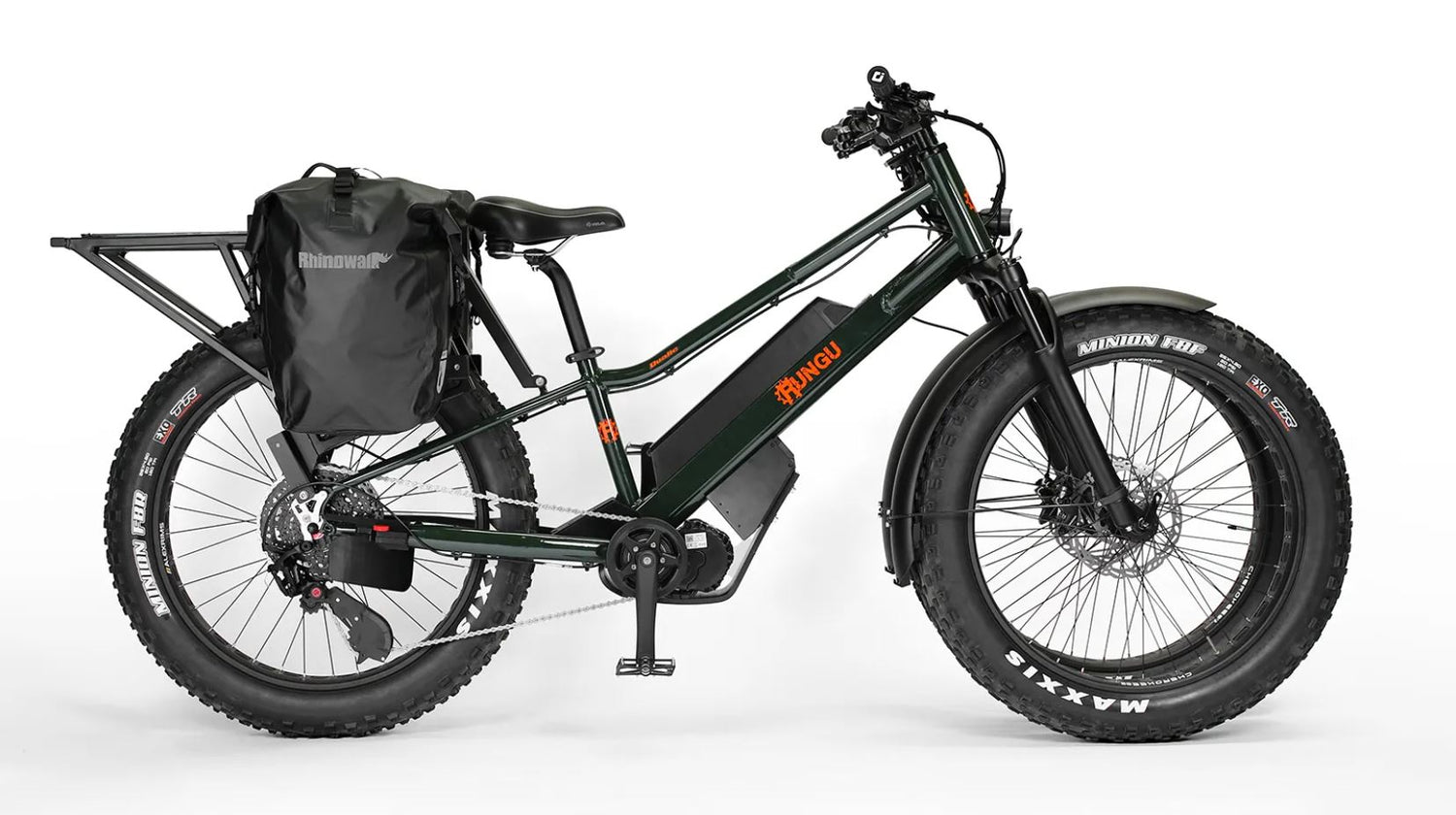 WHY RIDERS LOVE THE RUNGU DUALIE RUGGED