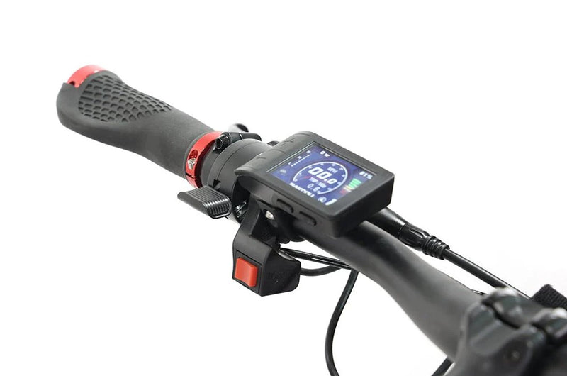 Load image into Gallery viewer, BAKCOU Kodiak All-Wheel Drive Dual Motor Electric Hunting Bike
