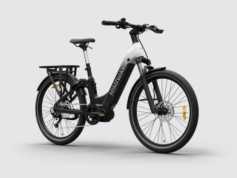 Load image into Gallery viewer, Himiway A7 Pro Commuter Electric Bike
