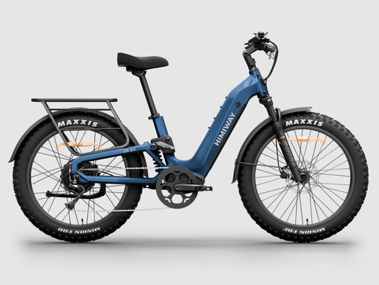 Himiway D5 ST 2.0 Full Suspension Electric Bike