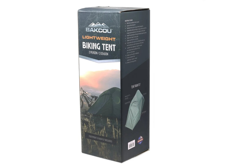 Load image into Gallery viewer, BAKCOU Tent
