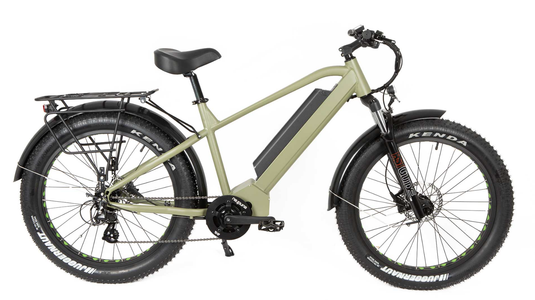 EUNORAU FAT-HD 1.0 Pro / Hunter X7 All Terrain Electric Hunting Bike