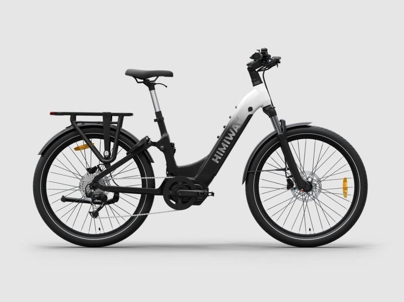 Load image into Gallery viewer, Himiway A7 Pro Commuter Electric Bike

