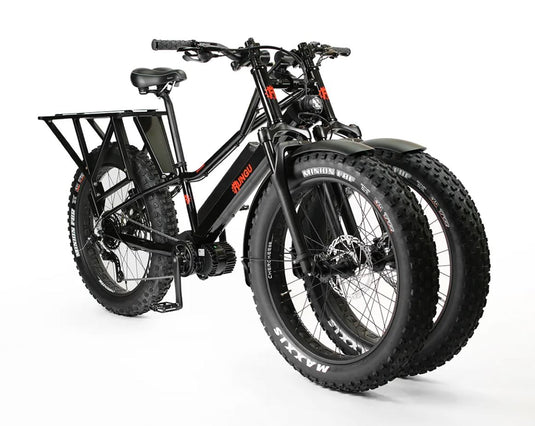 Rungu Dualie® Steep