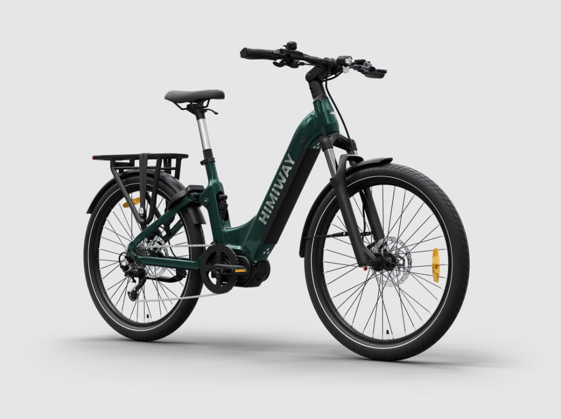 LOADED WITH INDUSTRY-LEADING FEATURES