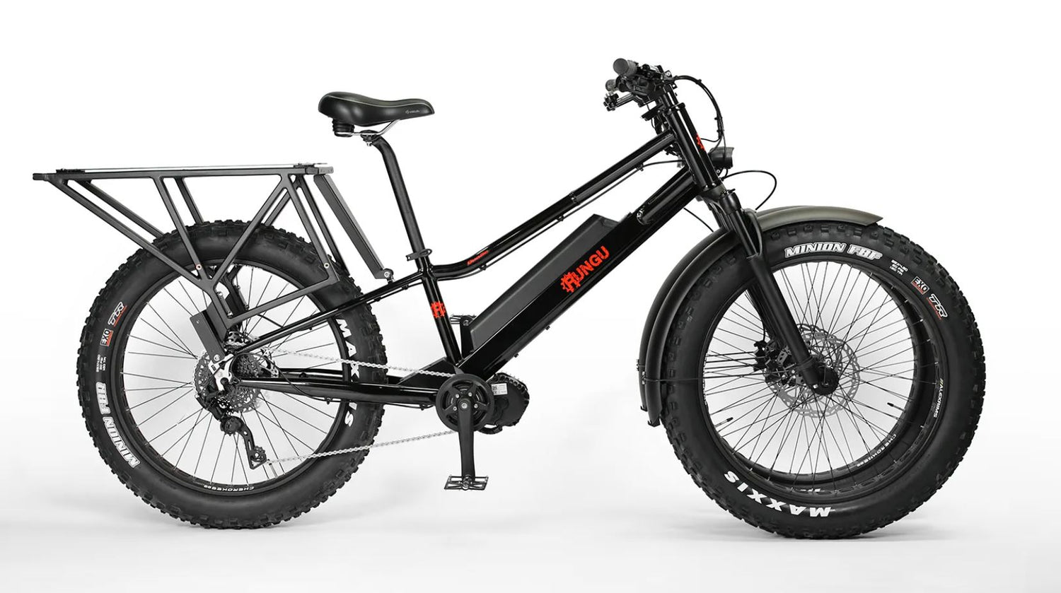 WHY RIDERS LOVE THE RUNGU DUALIE STEEP