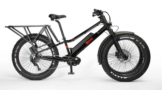 Rungu Dualie® Steep