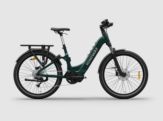 Himiway A7 Pro Commuter Electric Bike