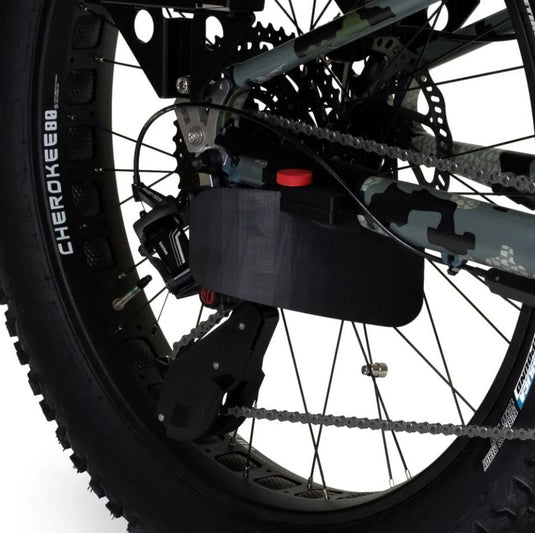 Rungu Dualie® Rugged