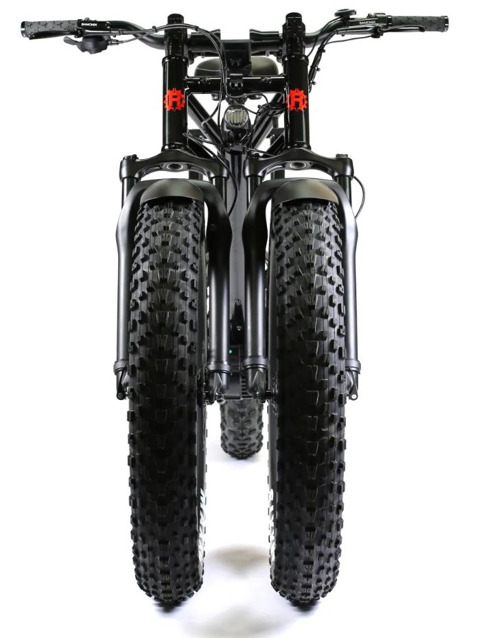 Load image into Gallery viewer, Rungu Dualie® Steep
