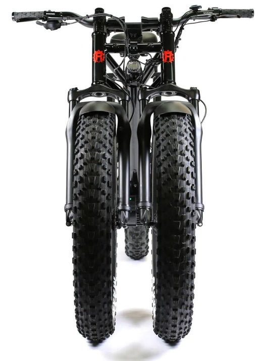 cube nutrail e bike Rungu Dualie Steep Electric Bike