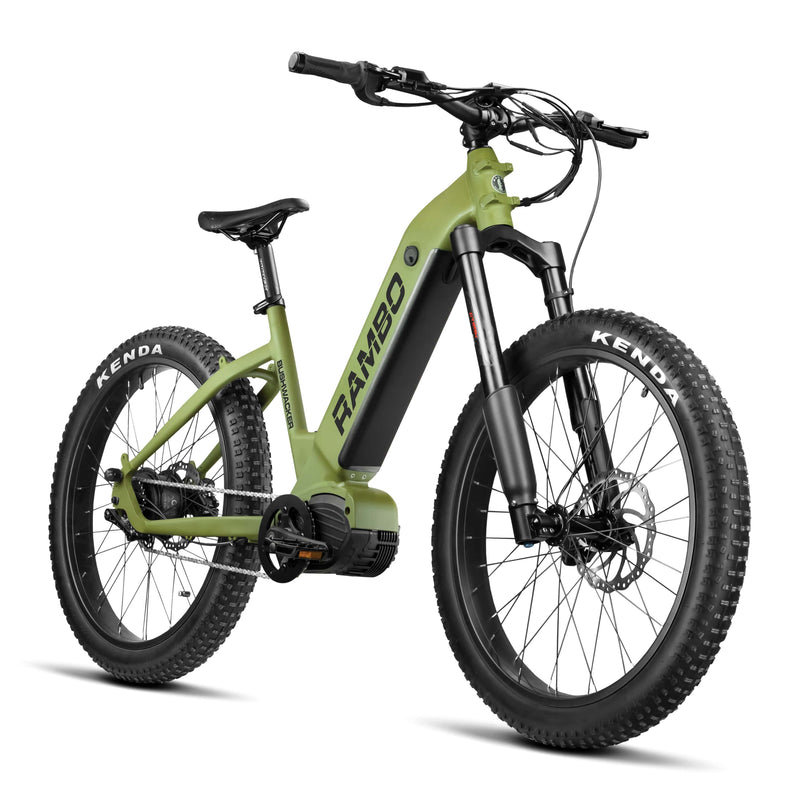 Load image into Gallery viewer, Rambo Bushwacker 2.0 Electric Hunting Bike
