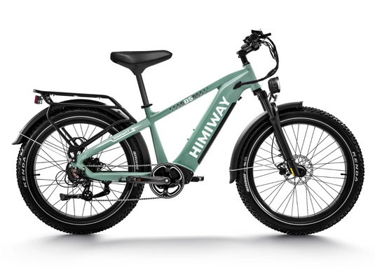 Himiway Zebra D5 - Premium All-terrain Electric Fat Bike
