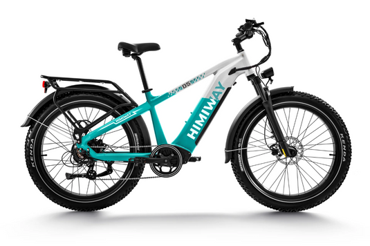 Himiway Zebra D5 - Premium All-terrain Electric Fat Bike