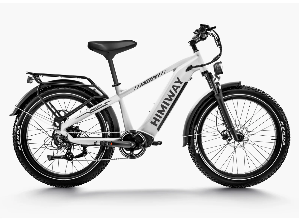 Himiway cruiser all terrain electric fat bike sale