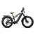 Rambo Dominator HD 1000W Full Suspension Electric Hunting Bike