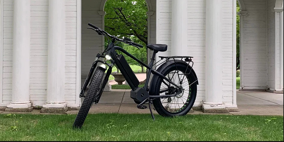 YOUR NEXT ADVENTURE STARTS WITH THE EUNORAU FAT-HD 1.0 PRO / HUNTER X7 ALL TERRAIN ELECTRIC HUNTING BIKE