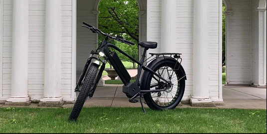 EUNORAU FAT-HD 1.0 Pro / Hunter X7 All Terrain Electric Hunting Bike