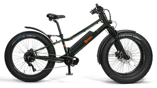 Rungu Dualie Standard in Forest Green